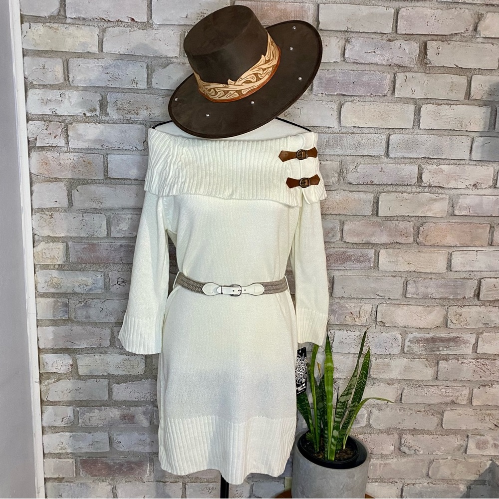 NWT Sequin Hearts Sweater